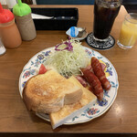 用戶對於前田珈琲 高台寺店的評論圖