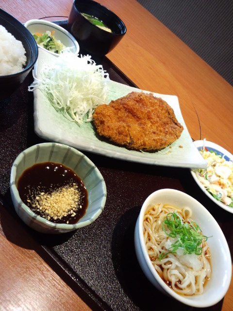 用户对于かごの屋 城陽久津川店的评论图