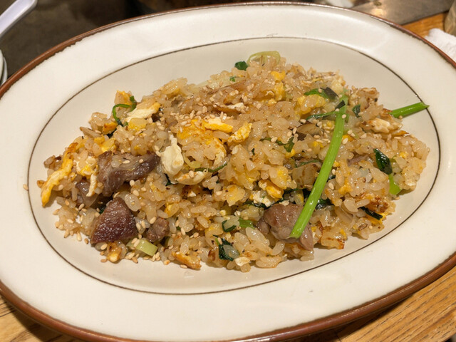 用戶對於羊肉炭火焼 肉汁屋的評論高清圖