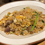 用戶對於羊肉炭火焼 肉汁屋的評論圖