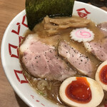 用戶對於煮干しらーめん玉五郎 天満本店的評論圖