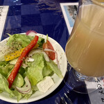 User's review image for ギリシャ料理スピローズ