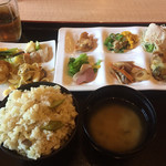 用户对于小樽市民食堂的评论图