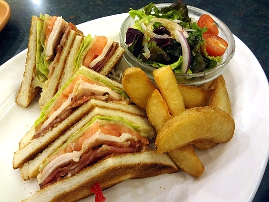 User's review image for ロイヤルフードコート　国際線店