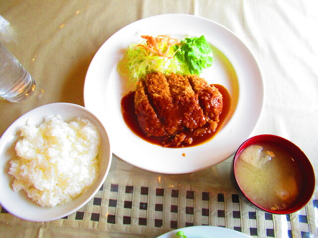 用戶對於味かつ 本店的評論高清圖