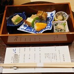 用戶對於個室会席 北大路 新宿茶寮的評論圖