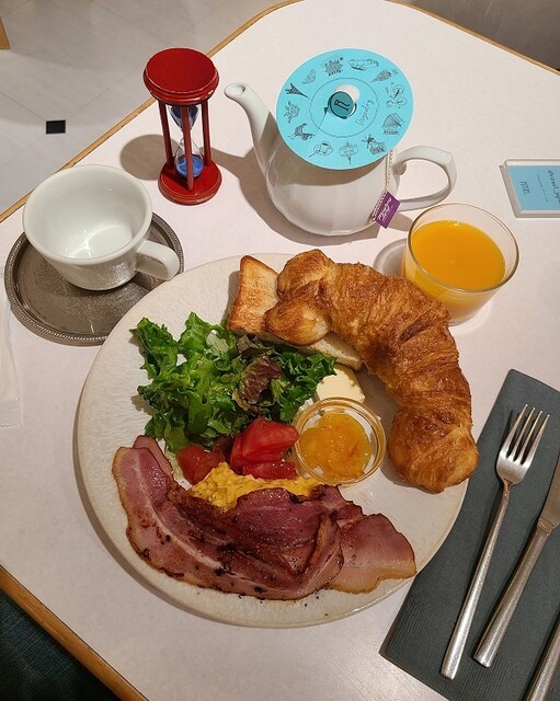 用戶對於RITUEL CAFE ルミネ新宿店的評論高清圖