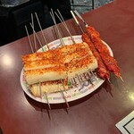 用戶對於千里香的評論圖