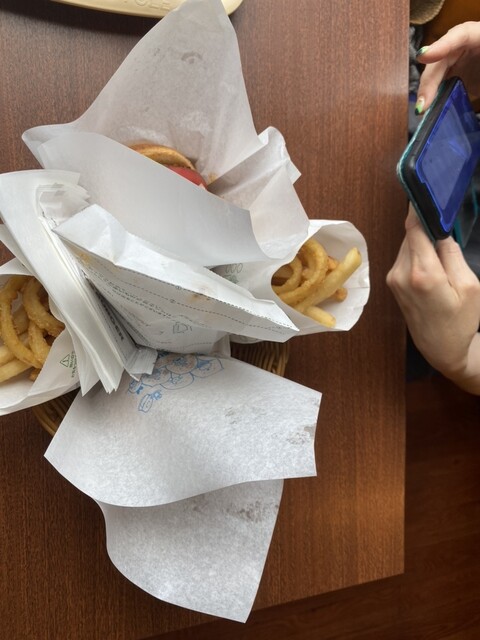 User's recommendation image for モスバーガー 豊田旭ヶ丘店