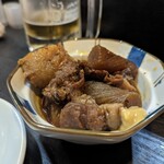 用户对于たこ入道的评论图