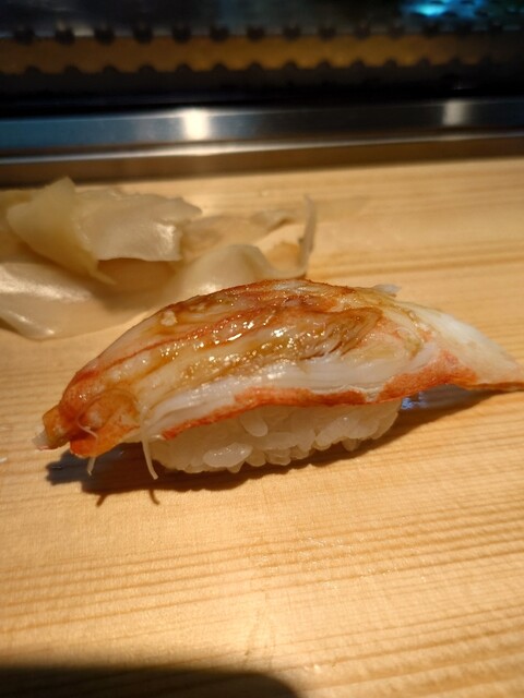 用户对于鮨の魚政的评论高清图