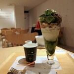 用戶對於ナナズグリーンティー ルミネエスト新宿店的評論圖