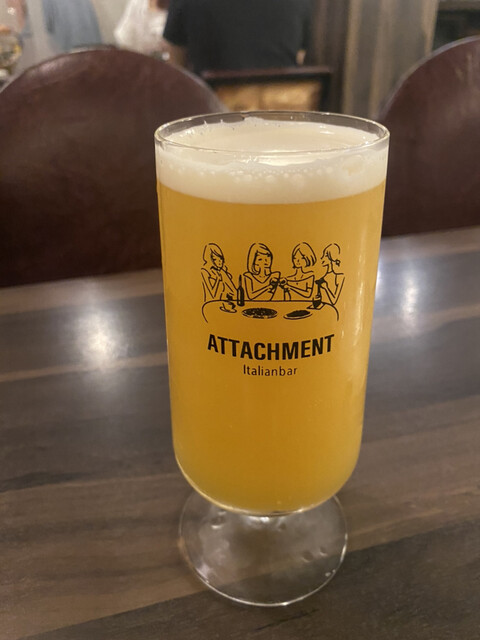 User's recommendation image for Italianbar ATTACHMENT 新宿西口店