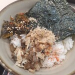 用户对于ゆで太郎 環七西瑞江店的评论图