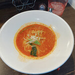 User's review image for 真っ赤ならーめん とまこ 枚方店