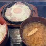 用戶對於炭火焼干物定食 しんぱち食堂 エミオ田無店的評論圖