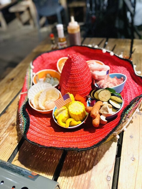 用戶對於新宿BBQビアガーデンHELLO的評論高清圖