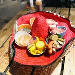 用戶對於新宿BBQビアガーデンHELLO的評論圖
