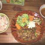 用户对于食堂 木洞商店的评论图