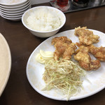 用戶對於揚子江ラーメン 緑橋店的評論圖