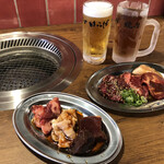 用戶對於スタミナ焼肉 はらだ的評論圖