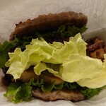 User's review image for モスバーガー 豊田旭ヶ丘店