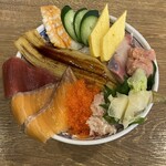 用戶對於磯丸水産 十三西口駅前店的評論圖