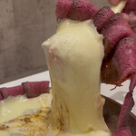 User's review image for シカゴピザ＆スフレオムレツ Meat&Cheese ARK2nd 新宿店