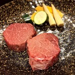 User's review image for 鉄板焼 ステーキ 北野坂