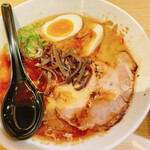 用戶對於らーめん二男坊 博多デイトス店的評論圖