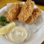 用戶對於カキ小屋ベイサイド的評論圖