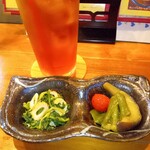 用戶對於OKINAWA KITCHEN おかえり的評論圖