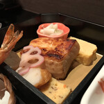 用户对于逸品料理屋 流石的评论图