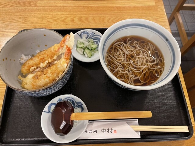 User's recommendation image for そば処 中村