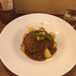 用户对于カラヒカレー的评论图