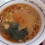 用戶對於山田うどん 東大和店的評論圖