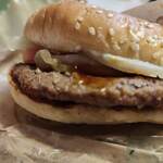 User's review image for バーガーキング 八王子店