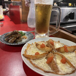 用戶對於中洲の屋台 小島商店 feat シラチャンラーメン的評論圖