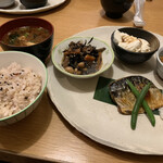 用戶對於おばんざい 菜の花的評論圖