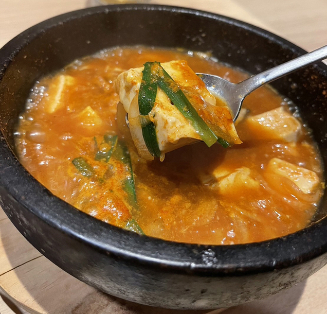 用戶對於韓国肉料理・石鍋イニョン 道頓堀店的評論圖