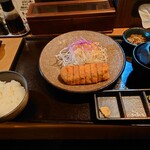 用戶對於牛かつ いち華的評論圖