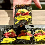 用戶對於近江うし焼肉 にくTATSU 渋谷店的評論圖