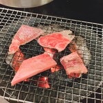 用戶對於炭火焼肉 日本代表 中野本店的評論圖