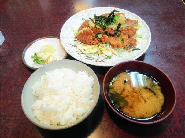 User's review image for とんかつの店ミヤコ