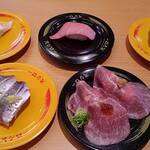 用户对于スシロー 北見店的评论图