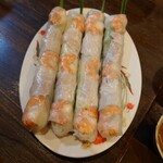 用戶對於ベトナム料理クアンコム11的評論圖