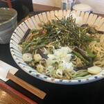 用户对于手打そば いしくら的评论图
