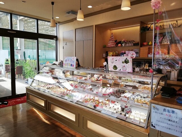 用戶對於シャ・ノワール 久宝寺店的評論高清圖