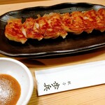 用戶對於餃子歩兵 道頓堀店的評論圖