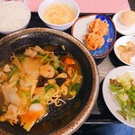 用户对于菜香楼的评论图